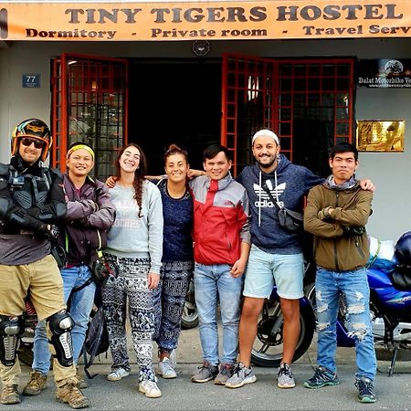 Tiny Tigers Hostel Da Lat Exterior photo